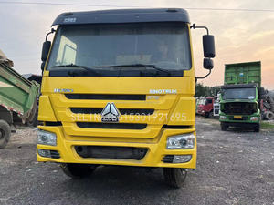 Sinotruk HOWO รถดัมพ์ HOWO รถขนดินขนาด6*4 10ล้อ - Product Image 6