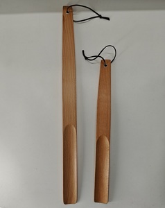 38cmロングブナウッドシューズホーン - Product Image 3