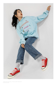 Chaussures en toile blanches de haute qualité pour femmes et unisexes, élégantes, vulcanisées, <span class=keywords><strong>espadrilles</strong></span> à lacets, fermeture à lacets, EVA antidérapant, marche hivernale - Product Image 6