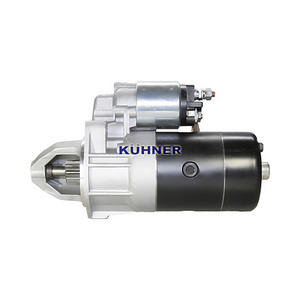 Démarreur compatible pour MERCEDES-BENZ G-CLASS 350 G Turbo-D (463.300) Diesel (KW: 100, HP: 136) de 09-1991 à - Product Image 2