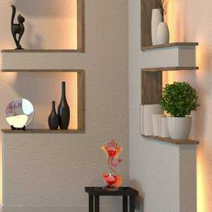 Portavelas de Metal Ligero con Diseño de Ganesh Ji Hecho a Mano, Decoración Espiritual para Sala de Pooja, Iluminación Festiva y Regalo para Diwali - Product Image 2