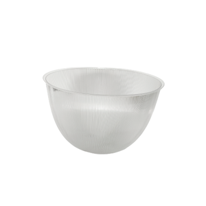 16'' 19'' 22'' 45 60 Degree ufo Suspended <strong>Ceiling</strong> <strong>Light</strong> <strong>Diffusers</strong> Use for 300w 400w Led Highbay Polycarbonate Lampshade - Product Image 3