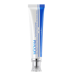 Gel Réparateur Puissant <span class=keywords><strong>Bio</strong></span> pour Cicatrices d'Acné, Crème Naturelle Anti-Imperfections et Vergetures - Product Image 5