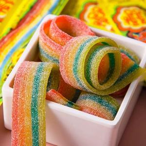 Gomitas Agridulces de Colores al <span class=keywords><strong>por</strong></span> <span class=keywords><strong>Mayor</strong></span> |   Caramelos Masticables con Sabor a Frutas |   Bolsa Grande para Fiestas, Aperitivos y Regalos - Product Image 4