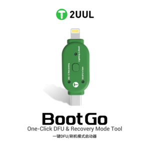 Outil de réparation 2UUL GT01 BootGo Type-C Lighting Dual Port DFU, outil de récupération et de flashage à un seul bouton pour <span class=keywords><strong>iPhone</strong></span> Samsung - Product Image 5