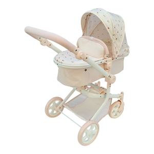 Cochecito 3 en 1 para muñecas con asiento de coche - Product Image 3