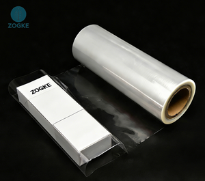 Rollo de Película BOPP al por Mayor |   Envoltura de Plástico Transparente de Alta Resistencia para Alimentos y Cigarrillos - Product Image 3