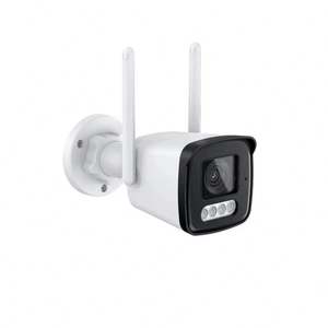 מצלמת אבטחה אלחוטית 2MP 4MP 5MP 8MP  עם WIFI,  פנימית/חיצונית, IP,  POE,  WebRTC, RTSP, RTMP, עם SDK, API, ראיית לילה, CMOS, NVR - Product Image 2