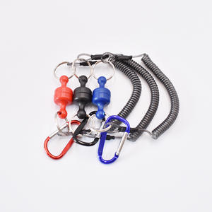 Corde à ressort magnétique puissante pêche <span class=keywords><strong>en</strong></span> plein air anti-perte corde à main sports <span class=keywords><strong>de</strong></span> plein air boucle d'alpinisme - Product Image 3