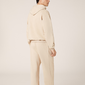 Sweats à capuche unisexe en coton épais, logo personnalisé, pull, sweat-shirt de rue surdimensionné, fournisseur OEM en vrac de mode hivernale - Product Image 5