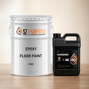 Resina Epossidica Autolivellante 3:1 di Alta Qualità Senza Bolle - Formula <span class=keywords><strong>Bicomponente</strong></span> Cristallina <span class=keywords><strong>per</strong></span> <span class=keywords><strong>Pavimenti</strong></span> Artistici - Product Image 6