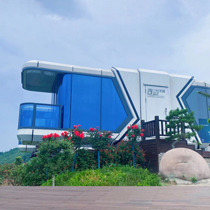 <span class=keywords><strong>Casa</strong></span> Modular Moderna <span class=keywords><strong>Prefabricada</strong></span>, <span class=keywords><strong>Casa</strong></span> Contenedor de <span class=keywords><strong>Segunda</strong></span> <span class=keywords><strong>Mano</strong></span>, <span class=keywords><strong>Casa</strong></span> Preconstruida Lista para Habitar - Product Image 5
