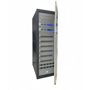 Transmisor <span class=keywords><strong>FM</strong></span> de 10KW (10000W) + Antena y Línea de Transmisión, 100-240V, para Comunidades/Estaciones de <span class=keywords><strong>Radio</strong></span> y Actuaciones en Escenario - Product Image 2