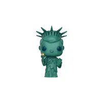 Trẻ Em Đồ Chơi Funko POP SE Freddy Funk Statue Of Liberty Vinyl Búp Bê Hình Đồ Chơi Con Số Phim Hoạt Hình Đồ Chơi