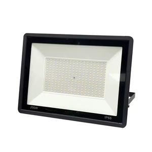 Projecteur LED en aluminium moulé sous pression réglable, étanche IP65, haute luminosité pour la sécurité extérieure - Product Image 1