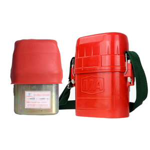Mijnbouw Ondergrondse Zelfbeheersing Geïsoleerde Chemische Zuurstof Zh30 Zelfredder Met Ce - Product Image 2
