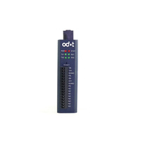 Convertidor Modbus RTU TCP ODOT-S2E2, dispositivo de puerta de enlace industrial de serie a Ethernet