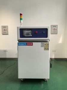 آلة اختبار درجة حرارة عالية ، آلة اختبار محاكاة البيئة ، الملحقات الإلكترونية ، جهاز اختبار المناخ - Product Image 6