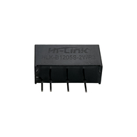 Hi-Link ménage abaisseur B1205S-2WR3 2W 12V à 3.3V/5V/9V/12V/15V/24V mini convertisseur 90% efficacité alimentation isolée