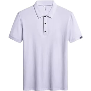 Hàng đầu Top-notch đa năng Mens Ngắn Tay Áo polo Áo sơ mi, thích hợp cho cả văn phòng và ngoài trời làm việc dịp - Product Image 1