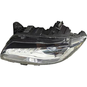 Conjunto de Parachoques Delantero Blanco Original Usado para <span class=keywords><strong>Lincoln</strong></span> MKZ MKC MKX Aviator Nautilus <span class=keywords><strong>Navigator</strong></span> 6500K 6000K Faro Delantero de Alta Intensidad - Product Image 2