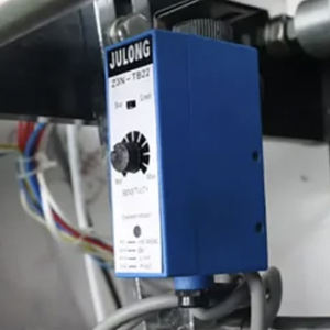 เครื่องบรรจุของเหลวอัตโนมัติขนาดเล็ก Sj-1000 50-500มล. 37ถุง/นาที - Product Image 6