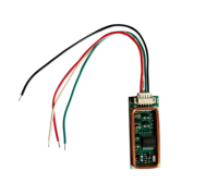 Pabrik Shenzhen Menawarkan Modul Pembaca Kartu RFID 125KHz Kontrol Akses Proximity 1-7cm 35*15*5mm Bahan ABS Antarmuka Wiegand