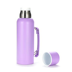 อาร์เจนตินาถ้วยสุญญากาศสองชั้นขนาดใหญ่, ขวดน้ำพกพาความจุขนาดใหญ่สำหรับเดินทางกระติกน้ำร้อนของขวัญ - Product Image 5