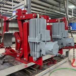Dispositif de levage à frein hydraulique électrique série DYW, structure compacte, poussoir de frein, garantie 1 an, Chine - Product Image 3