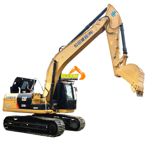 Excavatrices CAT d'occasion multifonctionnelles les plus vendues à vendre, excavatrice hydraulique mécanique d'occasion CAT 320D2 - Product Image 1