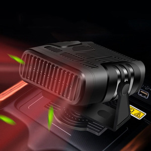 מפעל מחיר חורף מתכוונן <span class=keywords><strong>12V</strong></span> 24V רכב רכב אוויר מטהר חימום מאוורר - Product Image 3