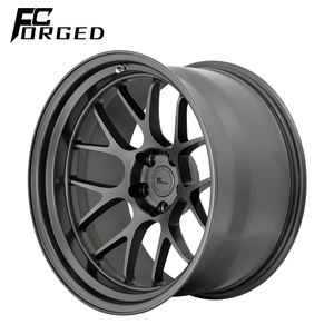 Jantes en alliage de 18 19 20 21 22 23 24 pouces Concave profondes Jantes forgées personnalisées 5x112*114.3*120 - Product Image 2