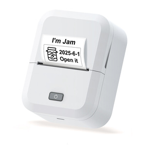 X2 Thermal Label <b>Printer</b> 58mm For Mobile And Computer Use With Rechargeable Battery - Product Image 2