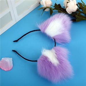 Juego <span class=keywords><strong>de</strong></span> Juguetes Sexuales Anales <span class=keywords><strong>de</strong></span> Metal para Cosplay con Tapón Anal, Cola y Diadema para Adultos (Tapón Anal + Diademas) - Product Image 5