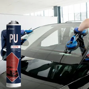 Auto pu sealing fast drying car sealant good extrude sausage caulking polyurethane for windshield