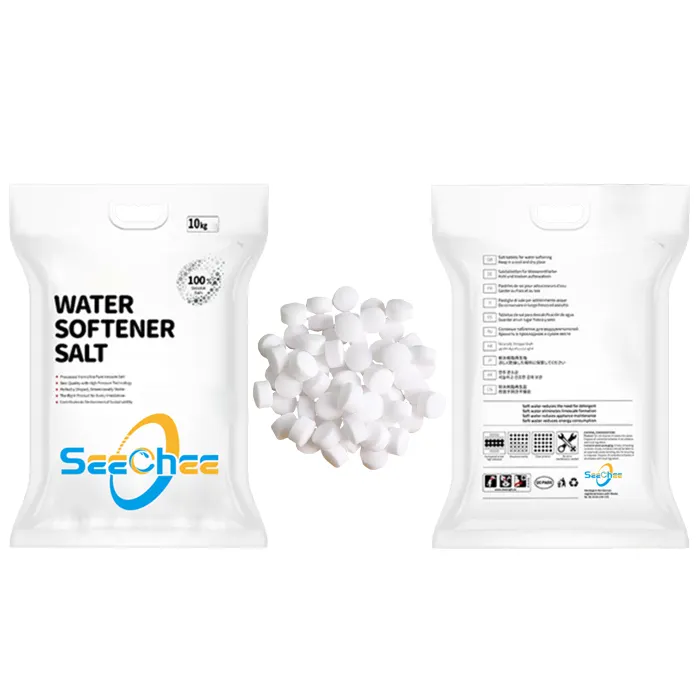Regeneration Clean Choice 99.9 Percent Pure Salt Cubes