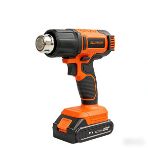 Pistola <span class=keywords><strong>de</strong></span> Calor Recargable Inalámbrica <span class=keywords><strong>de</strong></span> Excelente Calidad con Batería para Uso Industrial y Doméstico, Económica - Product Image 2