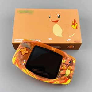 Multiple Limited Style DIY <b>Game</b> Console for <b>Game</b> Boy Advance SP with Color Display 1500mAh Battery Headphone Jack - Product Image 6