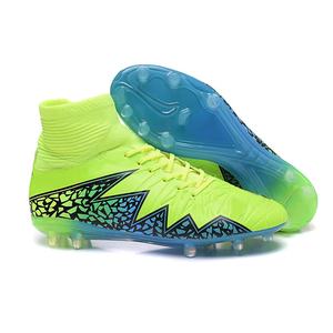 Botas de Fútbol Personalizadas al por Mayor para Hombre, para Otoño/Invierno/Verano, con Entresuela de EVA y Suela de TPU - Product Image 6