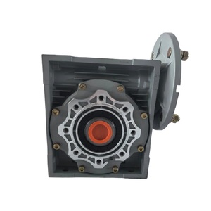 Boîte de vitesses <span class=keywords><strong>planétaire</strong></span> électrique série Nmrv à grande puissance, marque QZ, rapport 10:1, vitesse d'entrée 1400 tr/min, usage industriel, OEM, horizontal - Product Image 1