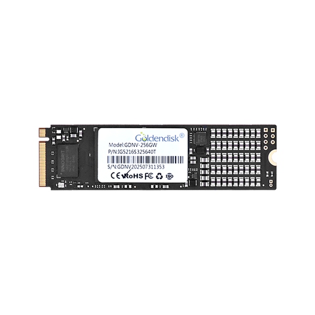 NVMe M.2 Internal SSD 512GB Slim Laptop 3275MB/s Read 2930MB/s Write PLP New