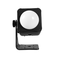 Projecteur PAR LED extérieur 20W haute luminosité 6-en-1 RGBAW UV, sans fil, DMX, étanche IP, alimenté par batterie
