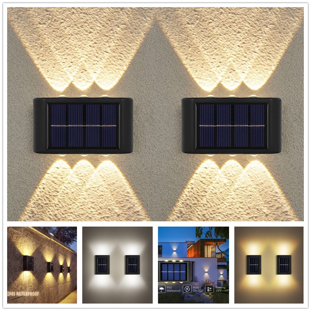 4 LED