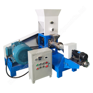 Extruder Fish Feed Making Machine Floating Fish Feed Pellet Making Extruder Machine Small Floating Fish Feed Machine - Product Image 4
