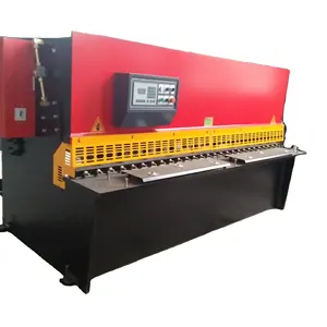 Tenroy auto mechanical metal shear machine,ysd guillotine shearing machine,metal plate guillotine shear q11-3x1300