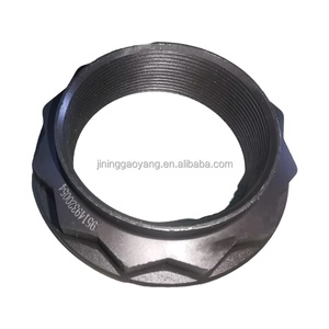 น็อตหน้าแปลนคุณภาพสูงแบบดั้งเดิม 241102 สำหรับรถบรรทุกและรถขุด - Product Image 1