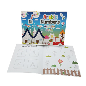 Tùy Chỉnh Dành cho người lớn softcover Màu cuốn sách in ấn thiết kế của riêng bạn cuốn sách cho trẻ em - Product Image 2