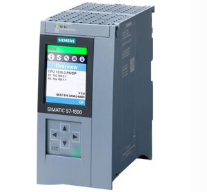 Module PLC Siemens 6ES7 100% Original / Module de sécurité SIL3 6ES7516-3FN02 S7-1500F CPU à sécurité garantie - Product Image 1