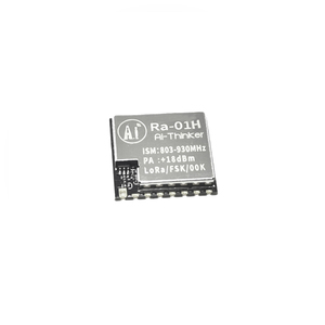 Module de transmission sans fil LoRa SX1276 Ra-<span class=keywords><strong>01</strong></span> Ra-<span class=keywords><strong>01H</strong></span> 868MHz 803-930MHZ prend en charge la nomenclature - Product Image 1