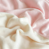 Parure de lit haut de gamme avec broderie de dessins animés mignons, linge de lit douillet et chaud, housse de couette moelleuse, textile de lit pour enfants, vente en gros